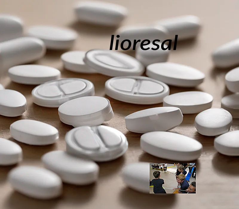 Lioresal 25 precio